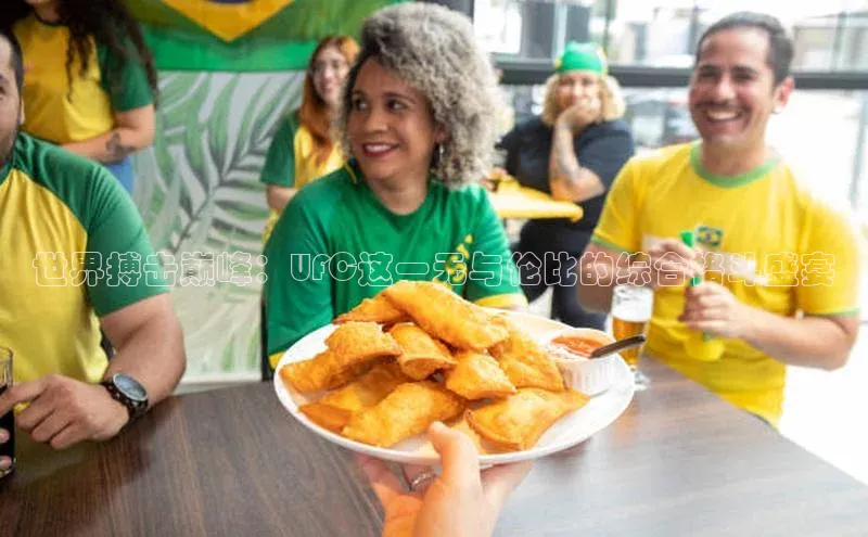 恒盛平台登录百度翻译App世界搏击巅峰：UFC这一无与伦比的综合格斗盛宴